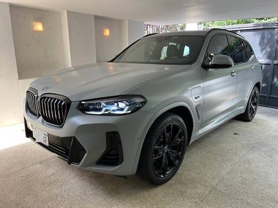BMW X3 2.0 16V HÍBRIDO M SPORT XDRIVE30E STEPTRONIC